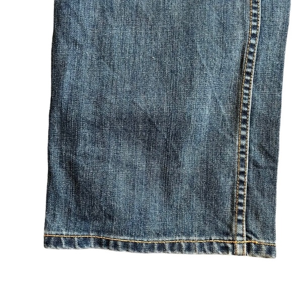 Mantaray Mens Jeans W32 L32 Light Blue Distressed Excellent Condition - Picture 6 of 10